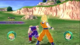 DB RB[HD]: What If Saga Battle 12 - The Challenge