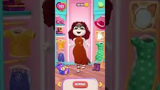 My Talking Angela 2 || level 102