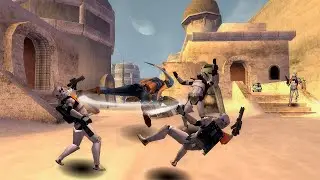 Star Wars: Lethal Alliance &mdash; Трейлер