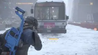 HIGH END AUG REVIEW TOM CLANCY'S THE DIVISION