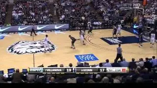 Corey Fisher Goes Off for 28 vs UCONN.....