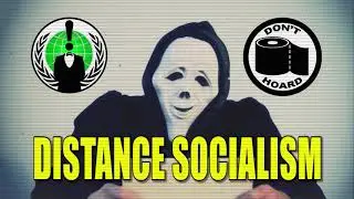 The Rise of Distance Socialism