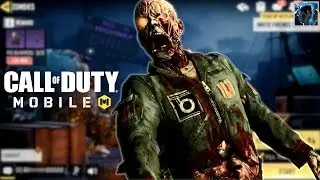 [🎣 ASMR ↪ COD: Mobile, Zombies] - 