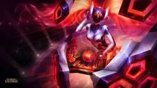 【LOL英雄聯盟】DJ-索娜 BGM