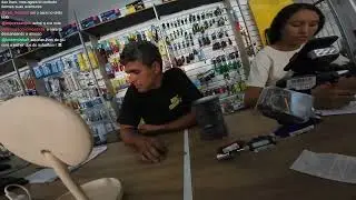 NAS ENTREGAS DE BIKE EM FORTALEZA