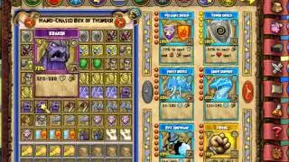 Wizard101 storm 1v1 Deck