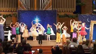 2025 Faith in Motion Winter Recital 20 FIM Level 1 Group