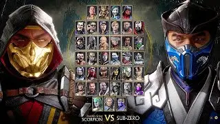 How to unlock everything on MK 11 Cracked version