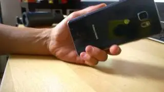 Samsung Galaxy Note 5 back glass replacement