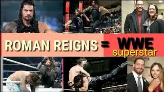 Roman Reigns - WWE Superstar - Biography, Age, Height, Weight, Family & More