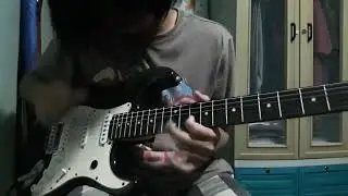 Come Inside Of My Heart - Four Of Spades ( Full Guitar Solo)