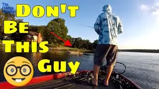 Bad Fishing Etiquette