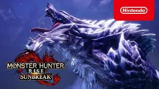 Monster Hunter Rise: Sunbreak &ndash; Trailer dei The Game Awards 2021 (Nintendo Switch)