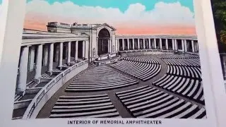 Video of Arlington, Va.Souvenir Folder