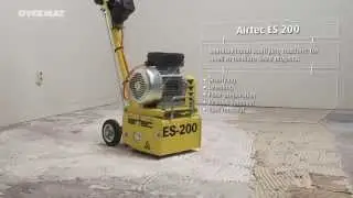Overmat Airtec ES 200 (EN)