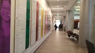 Norquest College Campus Tour and One stop shop campus check in...