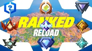 ⭕UNREAL RANKED RELOAD GRIND | LIVE ⭕️ [code arjaydub]