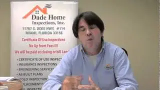 Miami Dade Certificate of Use Inspections