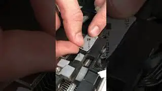 ОБСЛУЖИВАНИЕ ВИДЕОКАРТЫ NVIDIA RTX3070