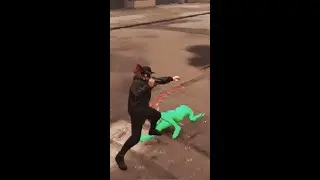Alien FAIL | GTA: V