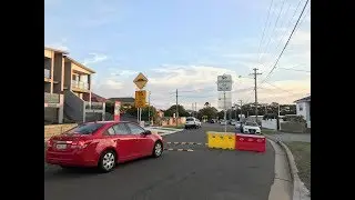 Traffic changes around La Perouse