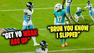 FUNNIEST NFL Mic'd Up Moments of the 2024-25 Season