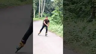 Best Inline Skating Style | Skating Shorts 2025🔥#Skating#InlineSkating#trende #SkatingShorts#Viral