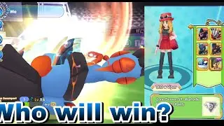 TKO VIPER VS YT AKASH // WHO WILL WIN // POKETOWN (MONS AWAKEN)