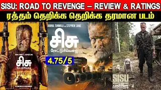 SISU 2 - Movie Review & Ratings | Tharamaana Padam