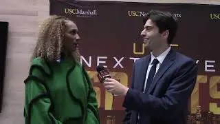 One-on-one interview w/ ESPN Reporter Ari Chambers