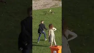 Hobby Dogging goes wrong...