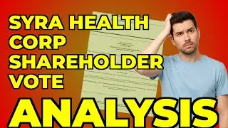 Syra Health's Proxy: Class B Stock & Control Under My Lens