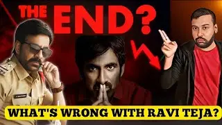 The Downfall Of Ravi Teja | Filmi Laughee
