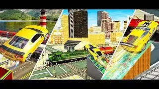 Highway Car Stunt | Car Racing Simulator | Unity Source Code for Sale | sellmyapp com