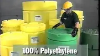 Overpacks & Salvage Drums