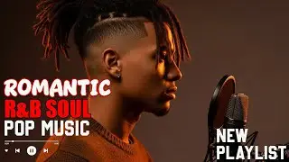【Chill Soul R&B】Romantic Soulful R&B Mix – Smooth & Relaxing Vibes for Love, Study & Late Nights