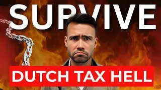 Netherlands' 2026 Tax Trap: What Every Entrepreneur & Investor Must Know