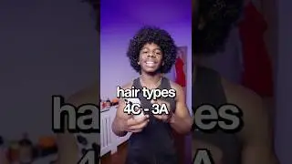 What&rsquo;s your hair type? #hairtype