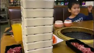 KINTAN BUFFET TRANS MALL MAKASSAR |FATIHFAQIH