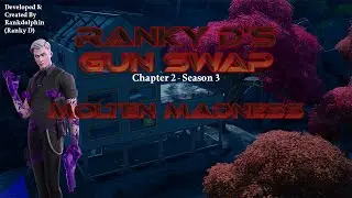 Ranky D's Gun Swap Chapter 2 - Season 3 Launch Trailer (Molten Madness) | Rankdolphin