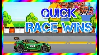 HOW TO GET UNLIMITED RACE WINS - Motor World Car Factory