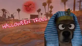 KID TROLLS XBOX PARTY ON HALLOWEEN WHILE I WAS TRYNA LOCK IN! | NBA 2K21