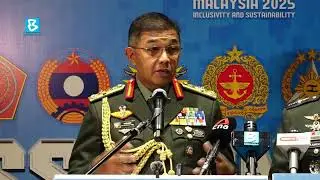 South China Sea: ASEAN renews push for binding code of conduct