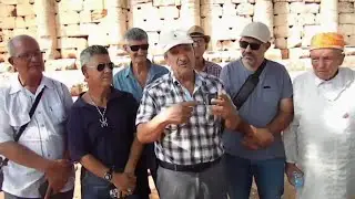 SEDDOUK : Excursion association sidi ali oumerzeg  à Tipaza