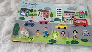 Lift the flap seasons and weather. Usborne Canada