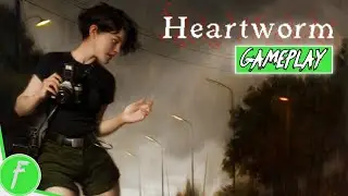 Heartworm Gameplay HD (PC) | NO COMMENTARY