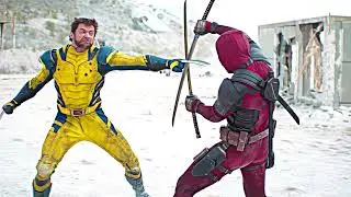 Deadpool And Wolverine Twixtor Clips For Editing