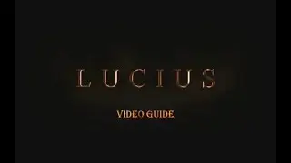 Lucius - Frank Morris