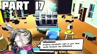 Pizza Titan Ultra Gameplay Walkthrough PART 17 - Cap'n Starlock