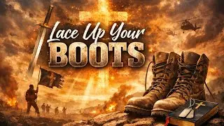 Lace Up Your Boots